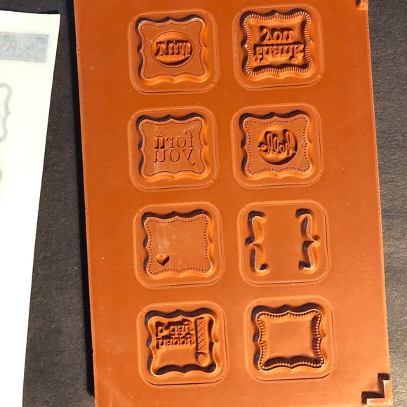 Stampin' Up! Pretty Petites - Picture 3 of 3